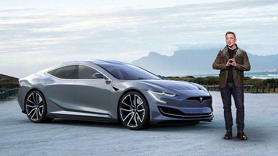 Video: This NEW TESLA Model Is SHOCKING Everyone!