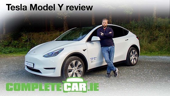 Video: Tesla Model Y Long Range review. Better than a Model 3?