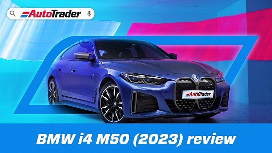 Video: BMW i4 M50 (2023) review