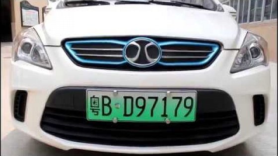 Video: My Chinese Electric Car One Year Later - BAIC EV160