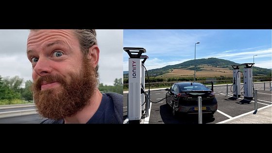 Video: One more time classic IONIQ 28kWh Amsterdam to Begur, Spain