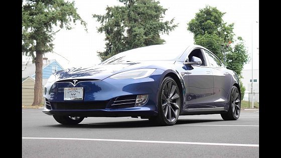 Video: 2016 Tesla Model S 90D Demo and Buyers Guide