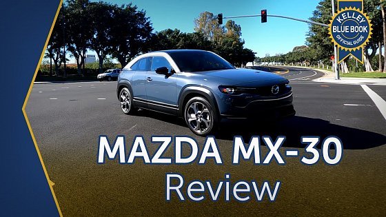 Video: 2022 Mazda MX-30 | Review &amp; Road Test