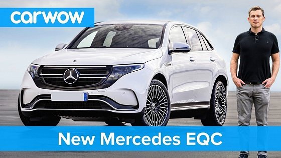 Video: Mercedes new Tesla beater - all you need to know about the EQC electric SUV | carwow