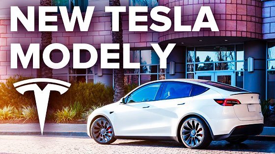 Video: NEW Texas-Made Tesla Model Y | New Battery Features Are Here