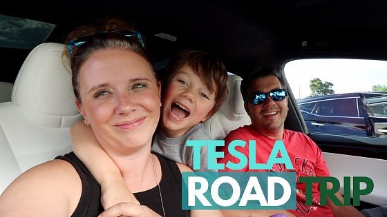 Video: Model X Long Range Plus Road Trip || Branson Trip 2020