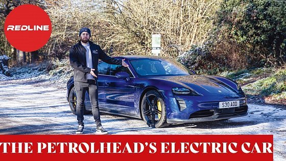 Video: The Porsche Taycan 4S &#39;IS&#39; an Electric Car for Petrolheads