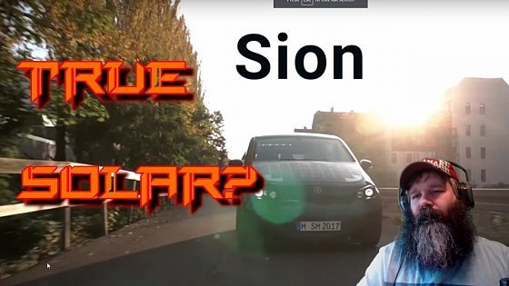 Video: Sono Sion {Overview}