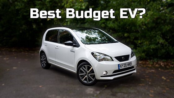 Video: Seat Mii Electric review: Best budget electric car? | TotallyEV