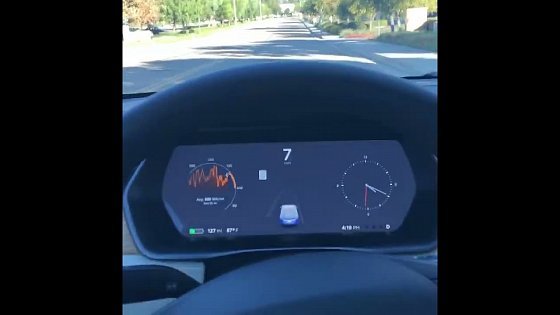 Video: Tesla Model S P100D Launch - Ludicrous Plus Mode!