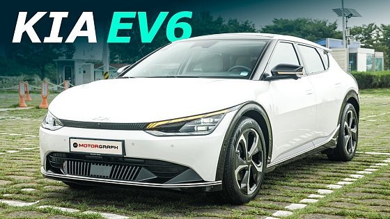 Video: [POV] New 2022 Kia EV6 Long Range AWD &quot;Electric Power to Surprise!&quot;