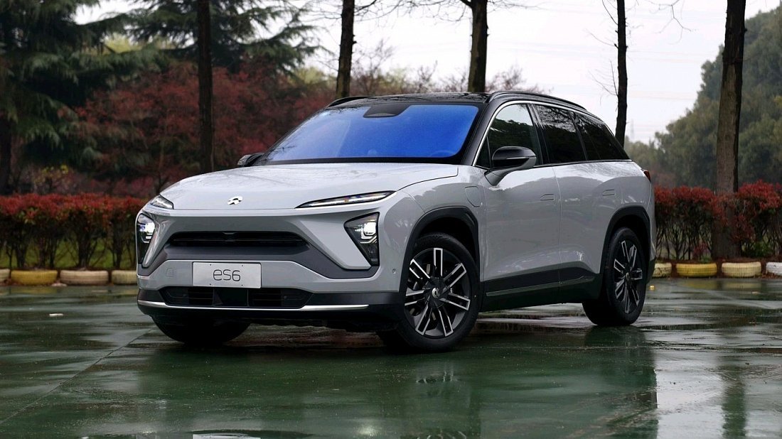 NIO ES6 510KM VERSION specs, price, photos, offers and incentives