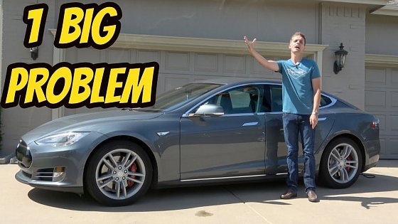 Video: Here&#39;s Everything I Love About My Cheap Tesla Model S (and Everything I Hate)