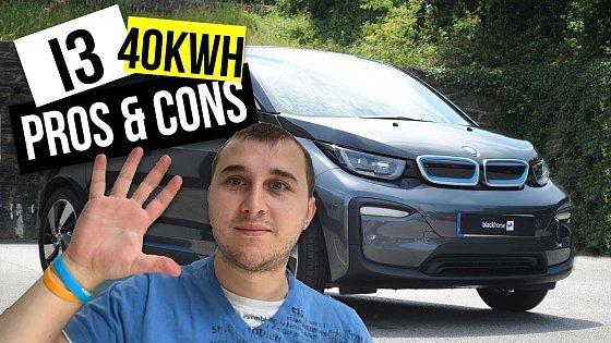 Video: 5 Pro&#39;s and Cons of bmw i3 120ah Review, is it any good? 