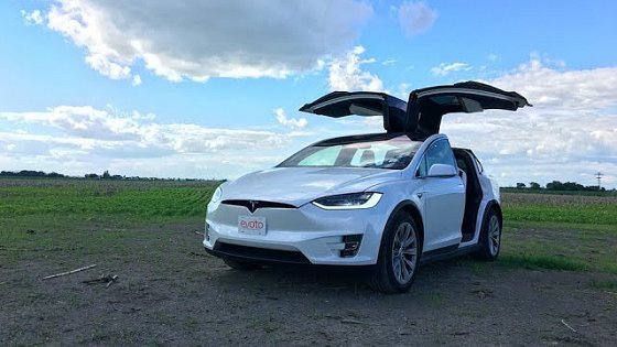 Video: Evoto Tesla Model X 75D (EN)