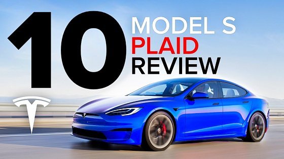 Video: Tesla Model S Review After 10 Months | The Results Are In