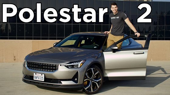 Video: Polestar 2: First Impressions as a Tesla owner!