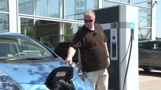 Video: Review: Nissan Leaf (Consumentenbond)