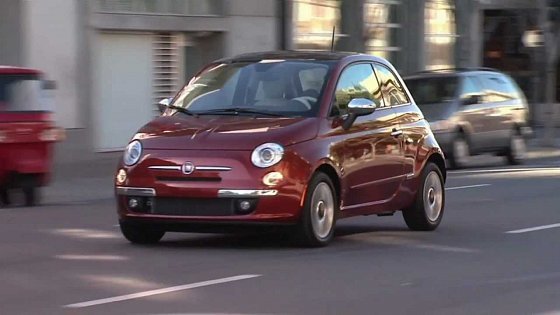 Video: 2013 Fiat 500 Review