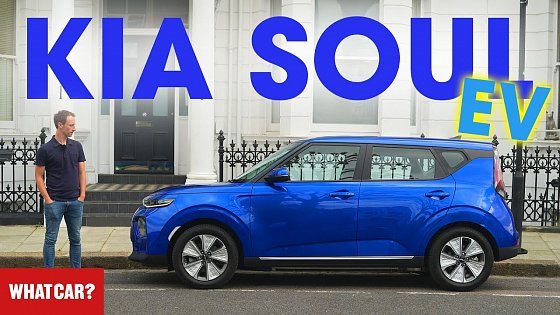 Video: New Kia Soul EV review – most underrated electric car? | What Car?