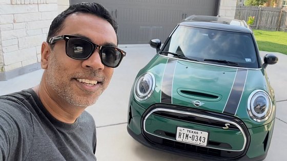 Video: MINI Cooper SE Overview and Review - 2023