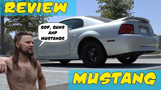 Video: 1999-2004 FORD MUSTANG - REVIEW