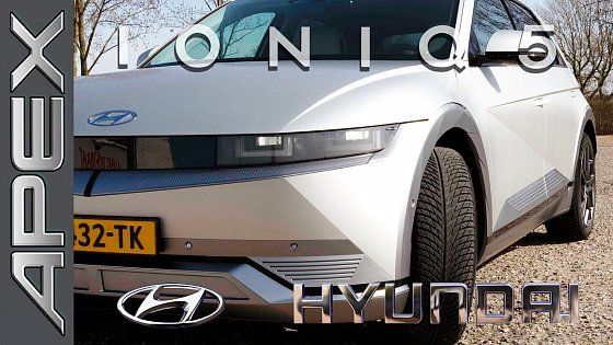 Video: HYUNDAI IONIQ 5 &#39;PROJECT 45&#39; (73 kWh) - OVERVIEW TEST RESULTS (2022)