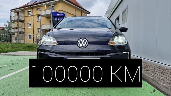 Video: VW E-Up - 18,7 Kwh - 100000 Kilometer