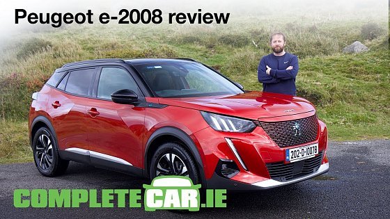 Video: The Peugeot e-2008 is an electric crossover worth considering | Complete Car review