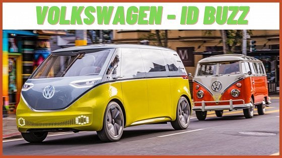 Video: 2025 Volkswagen ID Buzz Concept | Interior Features,Specs and Drive| Autocar TV