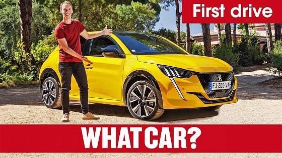 Video: 2021 Peugeot 208 &amp; electric e-208 review – game-changing small car? | What Car?