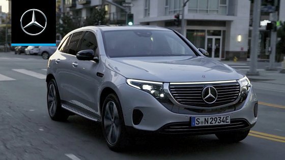 Video: Mercedes-Benz EQC (2019): Pure Driving Pleasure | 60 Seconds