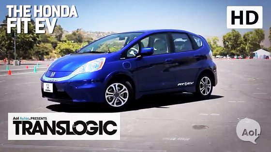 Video: Honda Fit EV | TRANSLOGIC 106 | AOL Autos