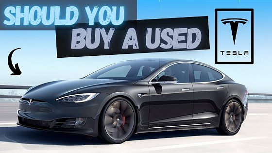 Video: Should you Buy a USED TESLA? (Model S Car Review)