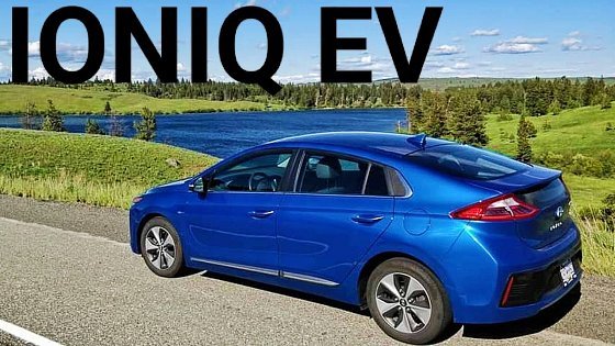 Video: Hyundai IONIQ Electric Long term review!!