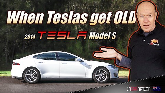Video: TESLA MODEL S (2014) //Should I buy an old Tesla?