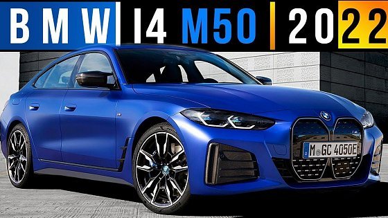 Video: BMW I4 M50 | Cheaper Than M3