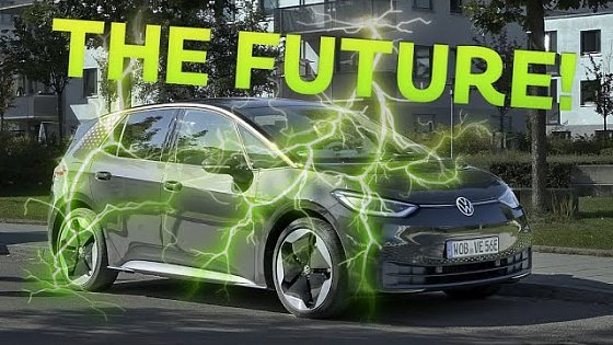 Video: Volkswagen ID.3 Pro 58 kWh 204 HP walkaround &amp; review