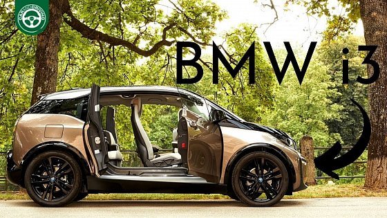 Video: BMW i3 2018 | Is a gutsier 120Ah battery ENOUGH??