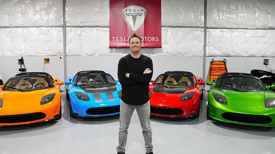 Video: What&#39;s the Tesla Roadster Worth?