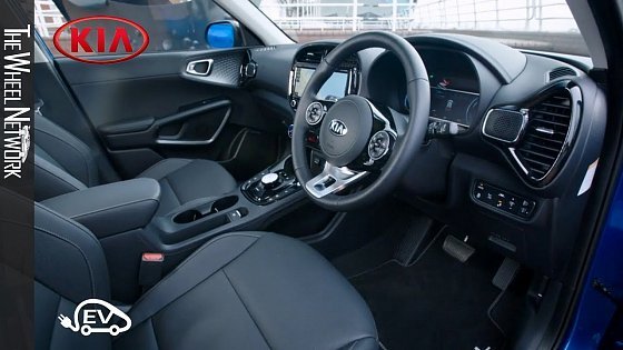 Video: 2020 Kia Soul EV Interior (&#39;First Edition&#39; 64 kWh, UK)
