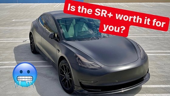 Video: Is Tesla Model 3 Standard Range Plus Worth It?