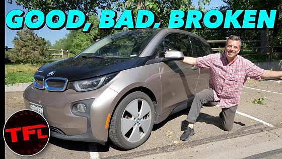 Video: I&#39;ve Owned My Cheap BMW i3 for One Year: Here&#39;s Everything Good, Bad, &amp; Broken!