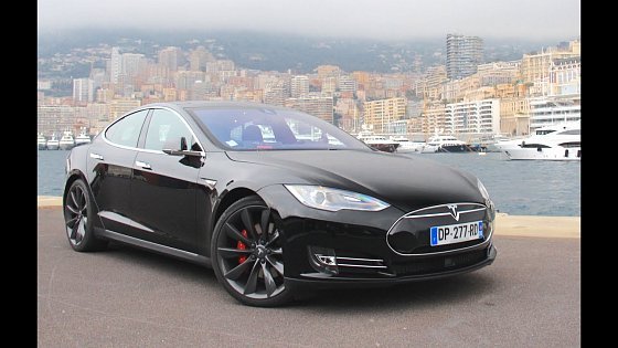 Video: 700HP Tesla P85D Review : 0-100 in 2.9s !!