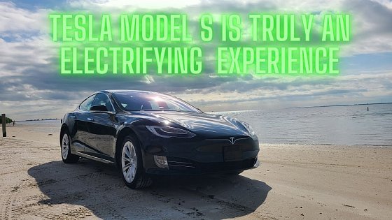 Video: This 2019 Tesla Model S 75D is a truly electrifying experience.