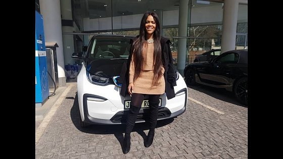 Video: 2019 BMW i3 120 AH | Sandton | South Africa