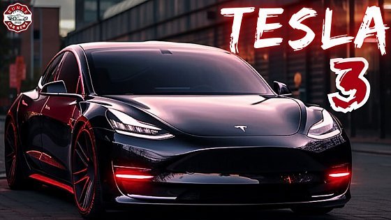 Video: TESLA MODEL 3 2023 - New Tesla Model 3 Highland
