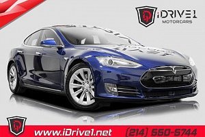 Tesla Model S 90D (VIN: 5YJSA1E21GF135604)