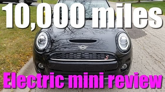 Video: 10,000 mile mini cooper ownership review/experience
