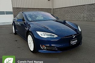 Tesla Model S 75 (VIN: 5YJSA1E11HF211430)